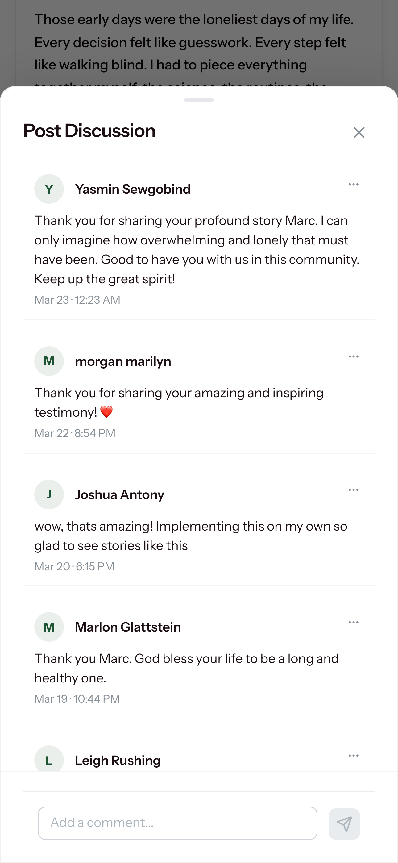 Community